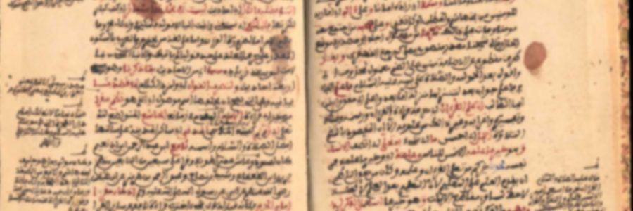 مخطوط “إرشاد القاري والسامع لكتاب درر اللوامع” (للتحميل)