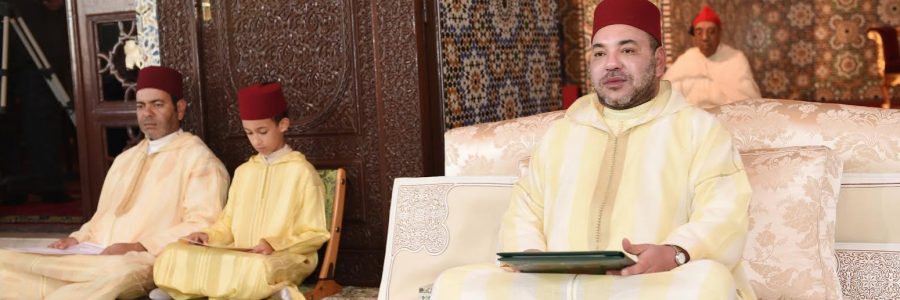 خطاب أمير المؤمنين جلالة الملك محمد السادس -أعزه الله- حول إعادة هيكلة الحقل الديني