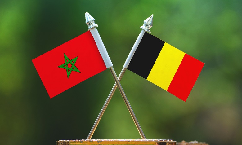 الاتفاقيات المبرمة بين المغرب وبلجيكا
