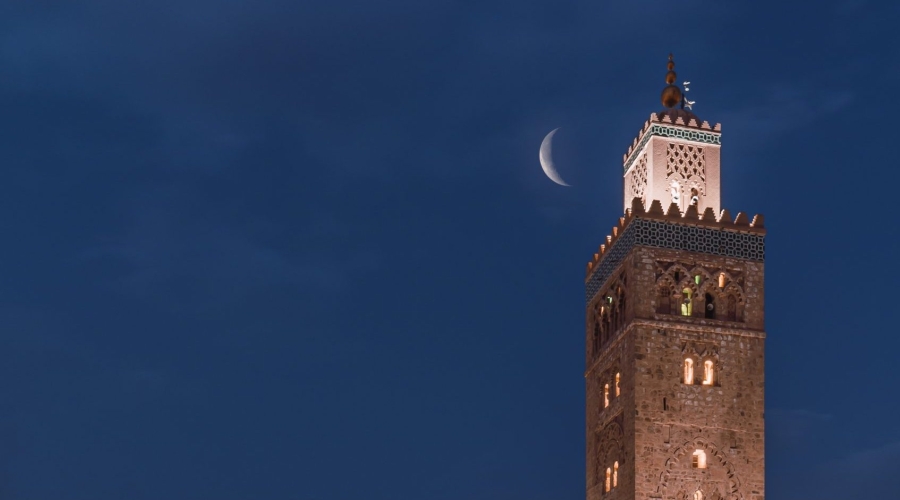 رمضان شهر القرآن العظيم