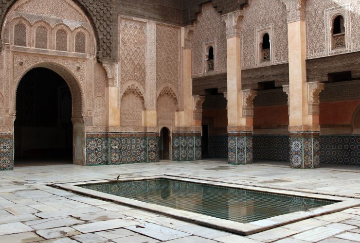 حضور العقيدة الأشعرية في الثوابت المغربية: التصوف الجنيدي نموذجا