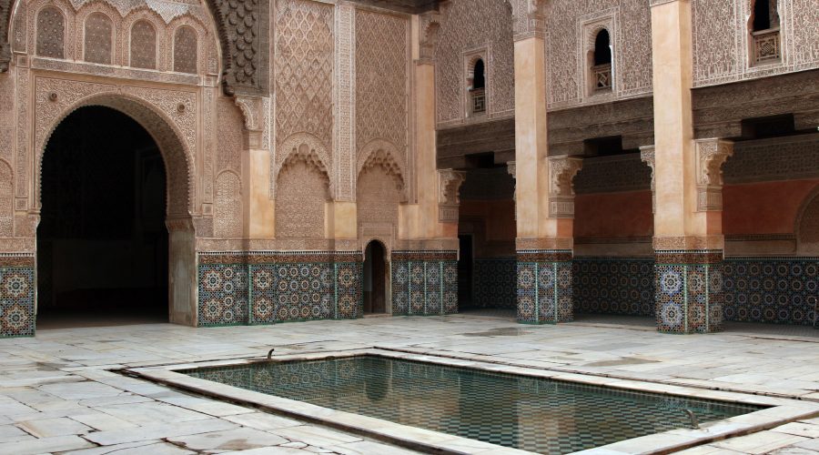 حضور العقيدة الأشعرية في الثوابت المغربية: التصوف الجنيدي نموذجا