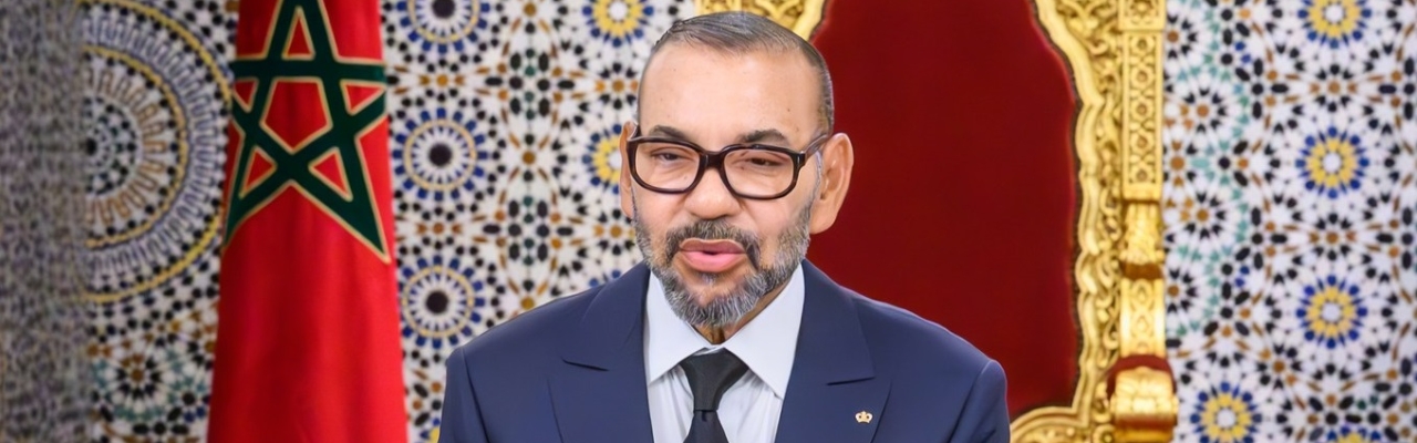 خطاب صاحب الجلالة الملك محمد السادس، نصره الله، بمناسبة عيد العرش المجيد لسنة 2023
