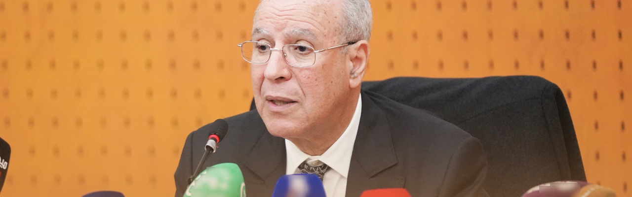 “الدراسات الإسلامية إلى أين؟” محاضرة علمية من إلقاء معالي وزير الأوقاف والشؤون الإسلامية الأستاذ أحمد التوفيق