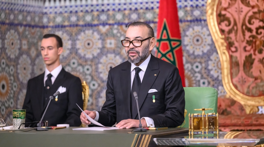 صاحب الجلالة الملك محمد السادس نصره الله، يوجه رسالة إلى المشاركين في الدورة الرابعة لمنتدى الاستثمار الإفريقي