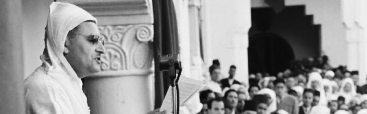 مشاهد ومواقف من حياة المغفور له جلالة الملك محمد الخامس، طيب الله ثراه، وعائلته الملكية الشريفة في المنفى (1953- 1955م)