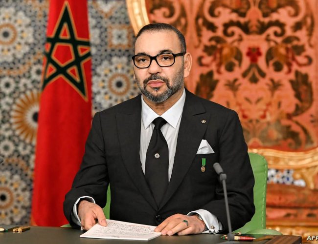 جلالة الملك يوجه خطابا ساميا إلى الأمة بمناسبة عيد العرش المجيد