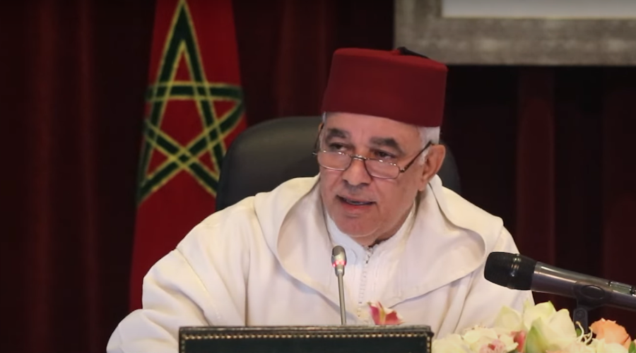 كلمة الدكتور سعيد شبار الكاتب العام للمجلس العلمي الأعلى، في افتتاح الندوة العلمية: “الإمامة العظمى واستنادها إلى البيعة الشرعية”