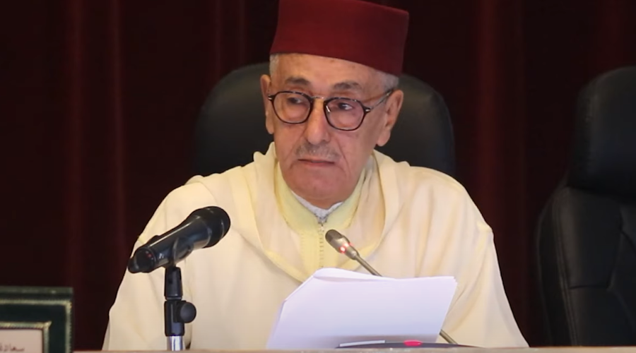 كلمة الدكتور عبد الحميد العلمي، مدير موقع الثوابت الدينية المغربية الإفريقية، في افتتاح الندوة العلمية: “الإمامة العظمى واستنادها إلى البيعة الشرعية”