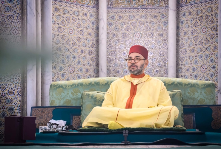 أمير المؤمنين يوجه رسالة سامية إلى الحجاج المغاربة برسم موسم الحج لسنة 1447 هجرية
